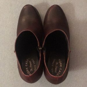 Campari Red Kork-Ease Holmes Bootie